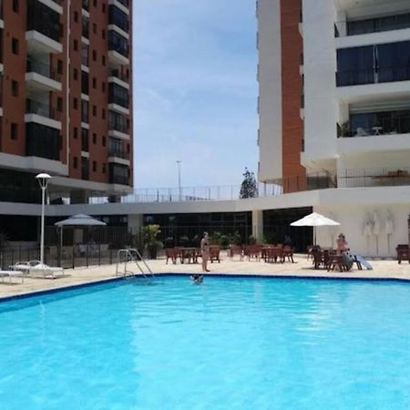 Apto 02 Suites - Vista Mar Barra Da Tijuca - Rj Rio de Janeiro Exterior foto