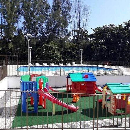 Apto 02 Suites - Vista Mar Barra Da Tijuca - Rj Rio de Janeiro Exterior foto