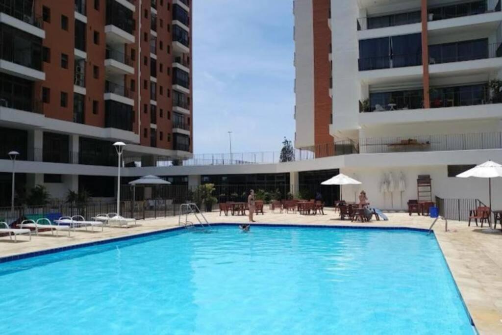 Apto 02 Suites - Vista Mar Barra Da Tijuca - Rj Rio de Janeiro Exterior foto