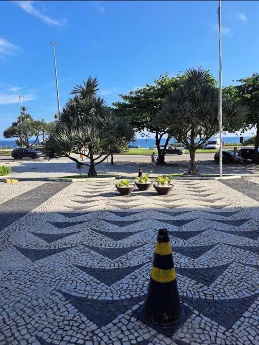 Apto 02 Suites - Vista Mar Barra Da Tijuca - Rj Rio de Janeiro Exterior foto